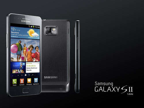 Samsung galaxy s2