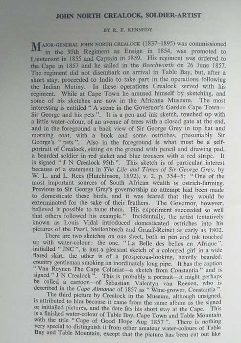 Africana notes and news December 1964 Vol 16 no 4