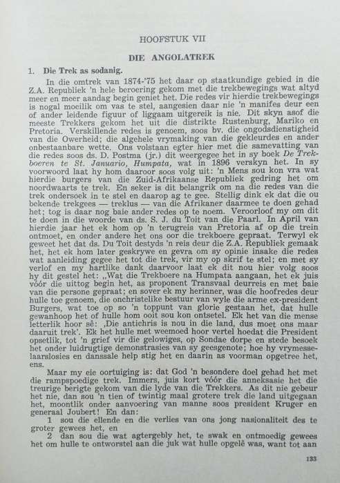 Die geskiedenis van die Gereformeerde kerk in Suid-Afrika 1859-1959 (Prof Dr JP Jooste)