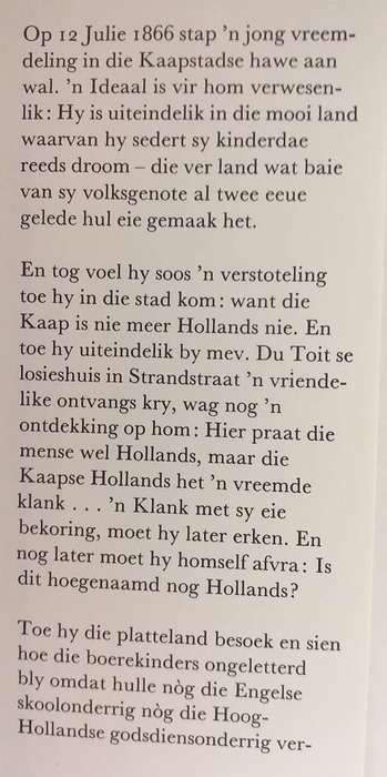 Baanbreker Van Die Woord Die verhaal van Arnoldus Pannevis en die stryd om Afrikaans (Anna du Raan)