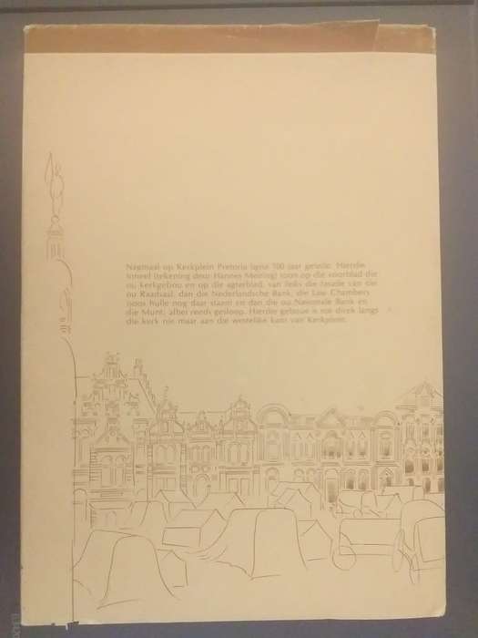 Kronieke van `n Kerk (Piet Meiring) NG Kerk