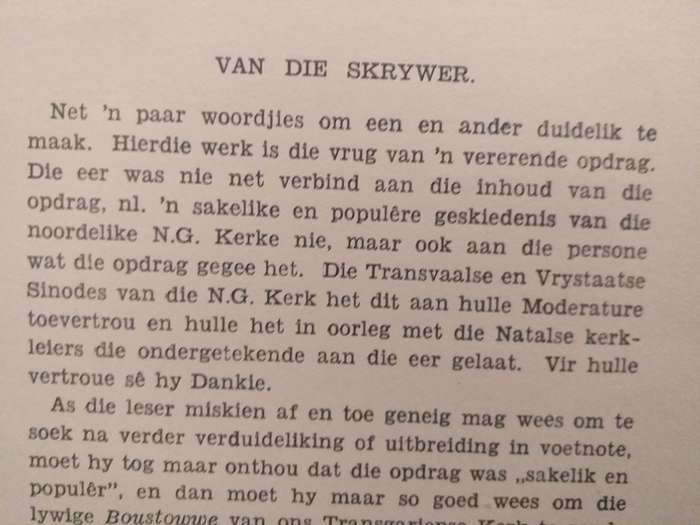Geskiedenis van die Ned Geref Kerke van Natal, Vrystaat en Transvaal (GBA Gerdener)