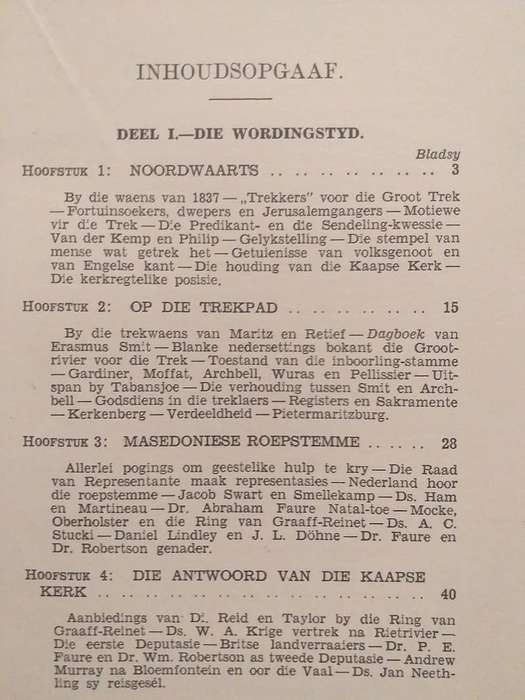 Geskiedenis van die Ned Geref Kerke van Natal, Vrystaat en Transvaal (GBA Gerdener)