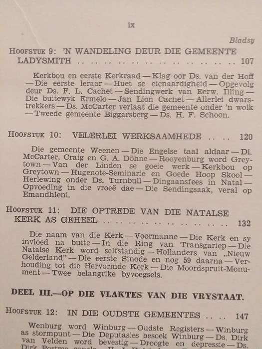 Geskiedenis van die Ned Geref Kerke van Natal, Vrystaat en Transvaal (GBA Gerdener)