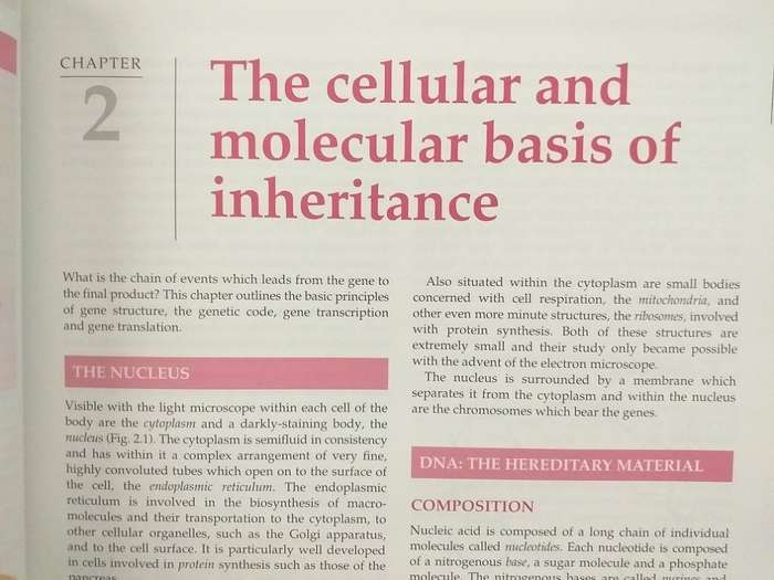Emery`s Elements of Medical Genetics (R Mueller, I Young)