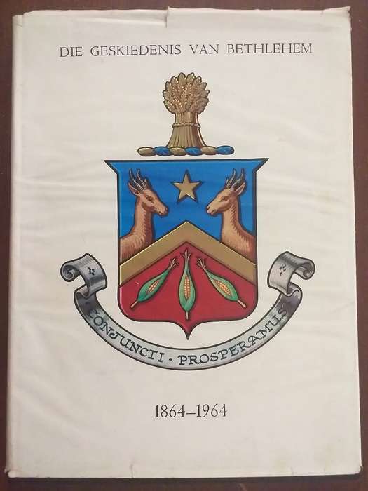 Die Geskiedenis van Bethlehem 1864-1964
