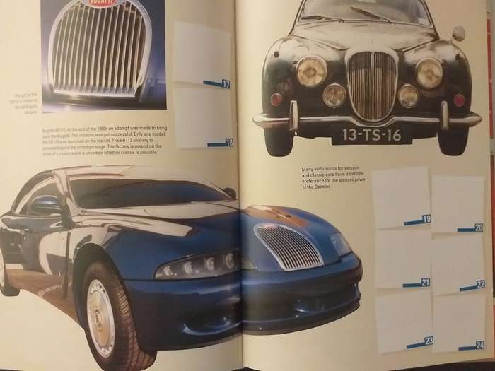 The Vintage Car diairy (Hidde Halbertsma)