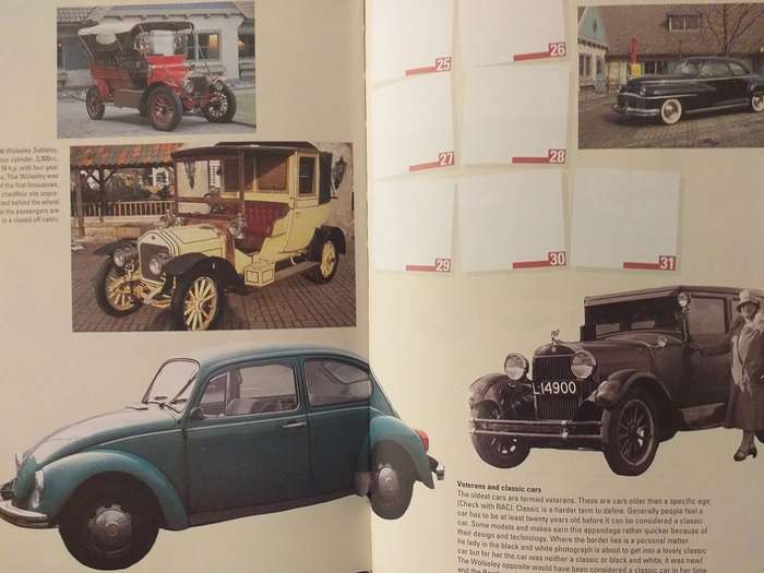 The Vintage Car diairy (Hidde Halbertsma)