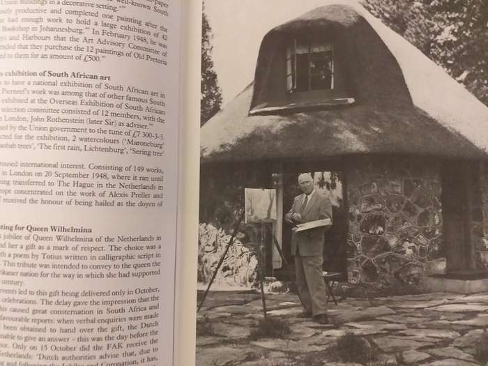 JH Pierneef His life and his work (PG Nel)