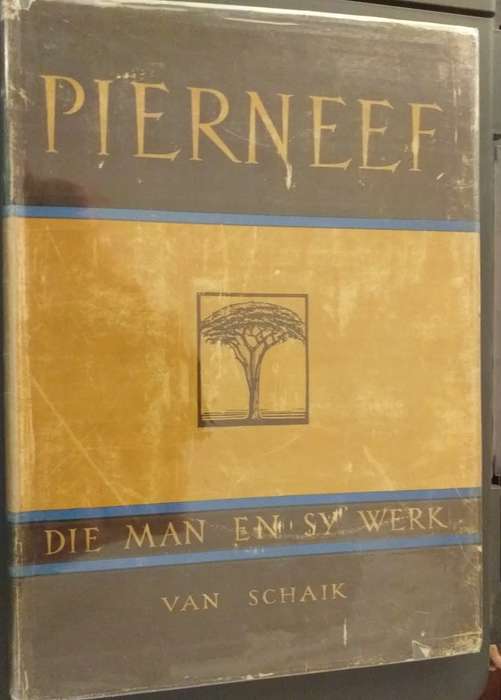 Pierneef: Die man en sy werk (JFW Groskopf)