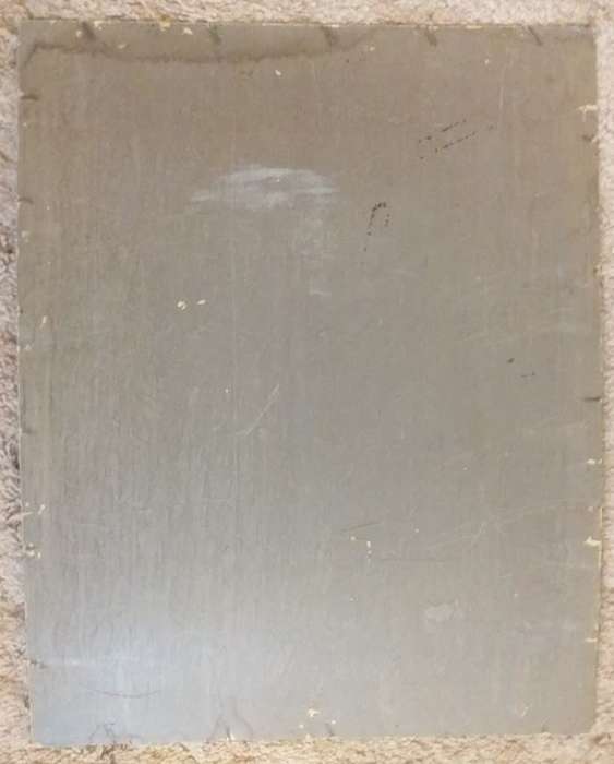 Gelamineerde Foto (Afbeelding) van Generaal Delarey ( 28.5 cm x 38.5 cm)