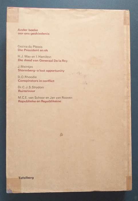 Die Engelse Oorlog 1899-1902 - M A Gronum