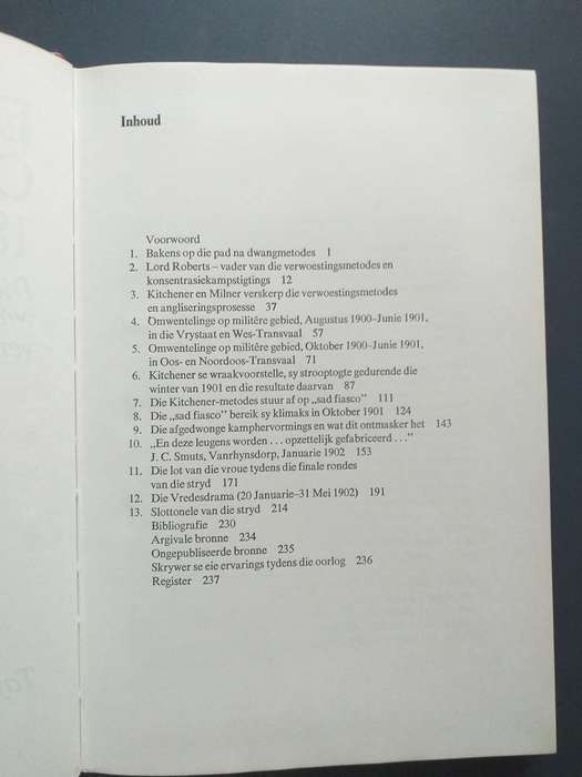 Die Engelse Oorlog 1899-1902 - M A Gronum