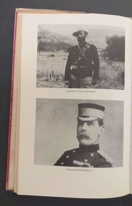 Die Franse Kolonel: Villebois-Mareuil, Vegter vir die Boere 1899-1900 - Roy Macnab