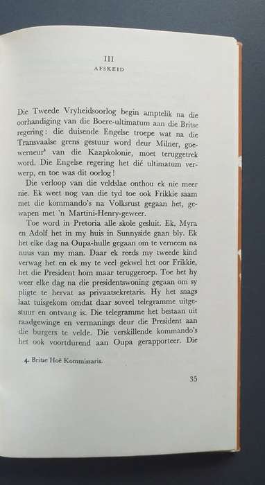 Die President en ek: Herinneringe van Magdalena Eloff soos vertel aan Gezina du Plessis