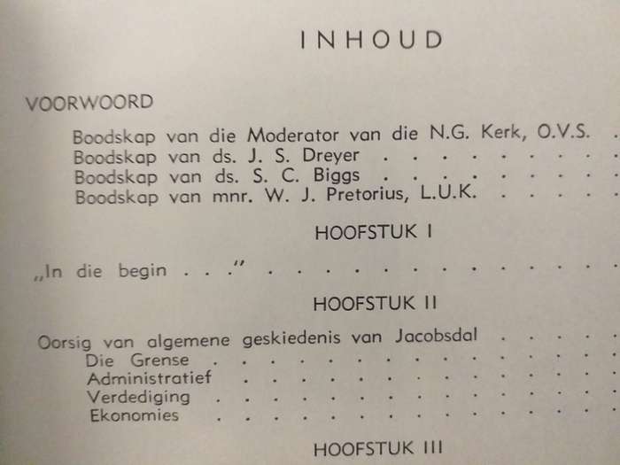 Eeufeesgedenkboek van die NG Gemeente Jacobsdal 1860-1960