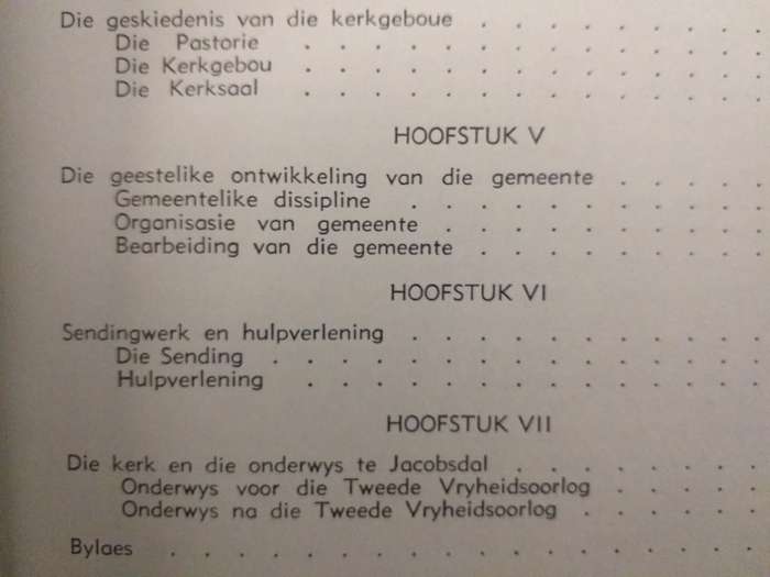 Eeufeesgedenkboek van die NG Gemeente Jacobsdal 1860-1960