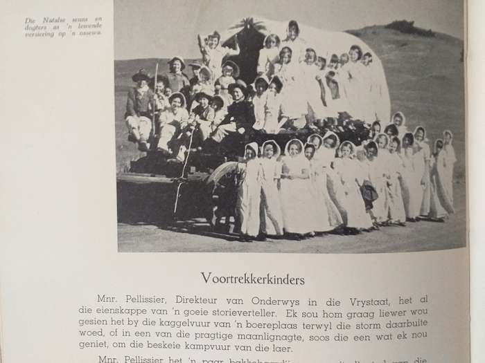 Langs die pad van Suid-Afrika - Teo de Witte
