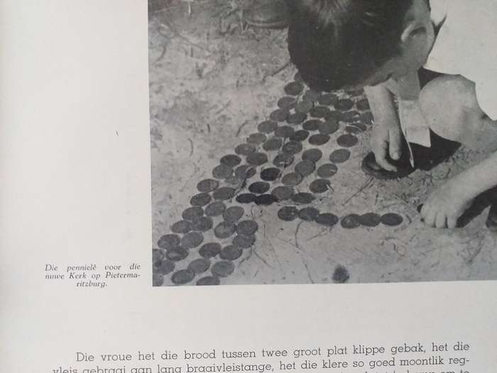 Langs die pad van Suid-Afrika - Teo de Witte