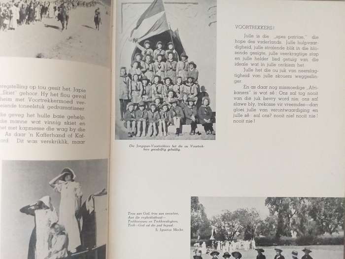 Langs die pad van Suid-Afrika - Teo de Witte