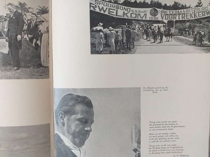Langs die pad van Suid-Afrika - Teo de Witte