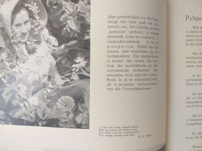 Langs die pad van Suid-Afrika - Teo de Witte