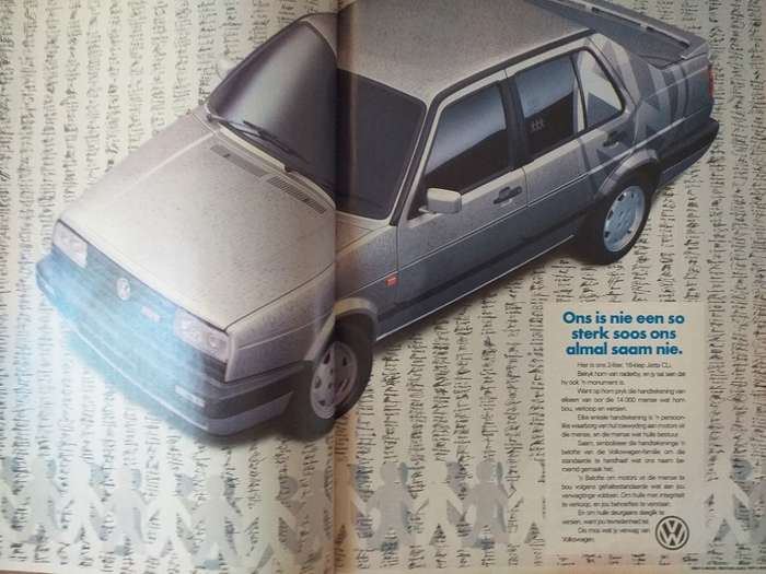 Die AA Motoris Motor van die Eeu Volkswagen Kewer (VW Beetle) (Aug 1991)
