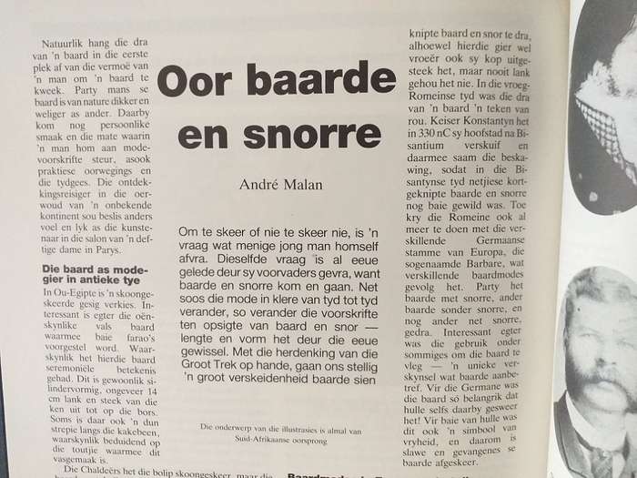 Lantern Tydskrif Magazine Aug 1988 vol 37 nr 3
