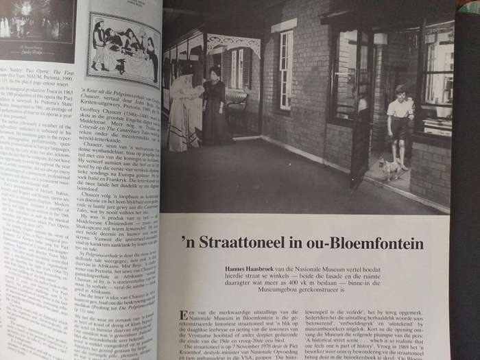 Lantern Tydskrif Magazine Okt 1990 vol 39 nr 4