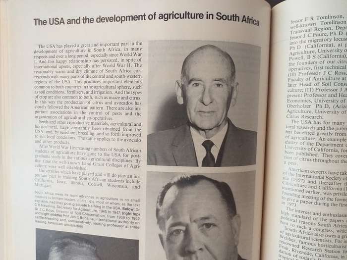 Lantern Tydskrif Magazine Junie 1983 In Historical Perspective USA and RSA