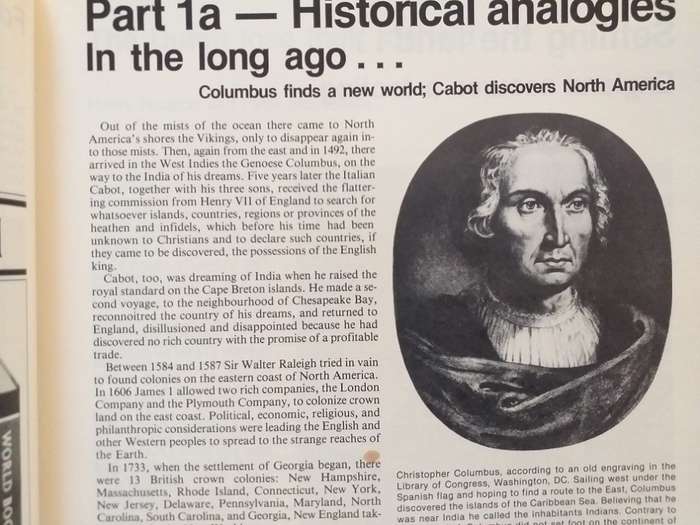 Lantern Tydskrif Magazine Junie 1983 In Historical Perspective USA and RSA