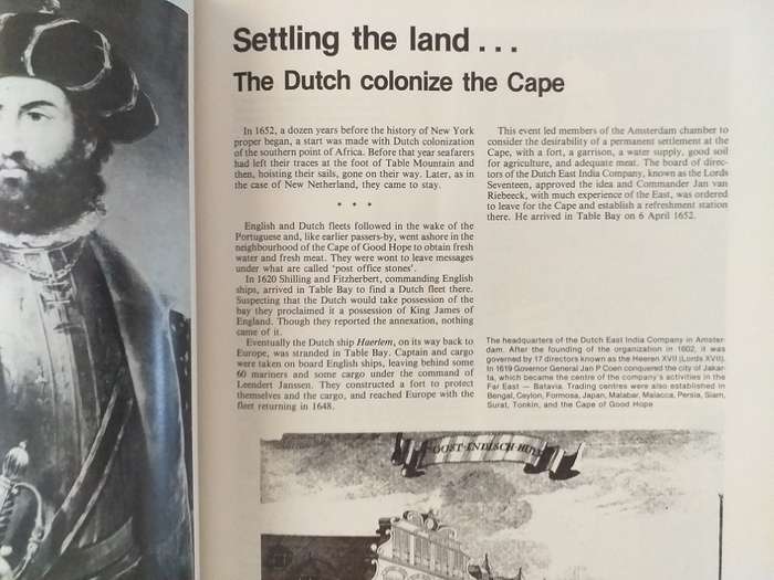 Lantern Tydskrif Magazine Junie 1983 In Historical Perspective USA and RSA