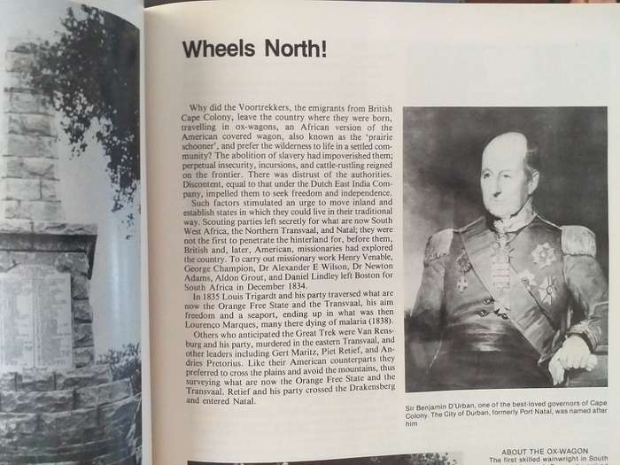 Lantern Tydskrif Magazine Junie 1983 In Historical Perspective USA and RSA