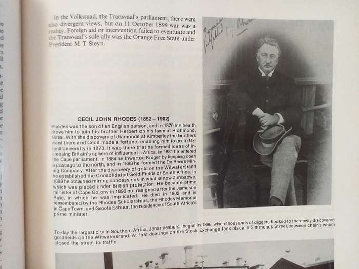 Lantern Tydskrif Magazine Junie 1983 In Historical Perspective USA and RSA
