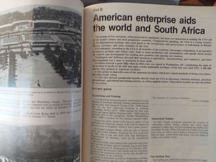 Lantern Tydskrif Magazine Junie 1983 In Historical Perspective USA and RSA