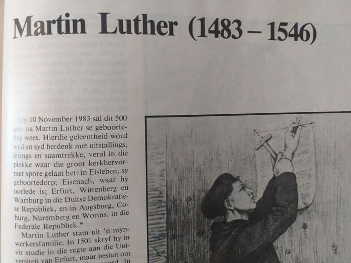 Lantern Tydskrif Magazine Sept 1983 vol 32 nr 4