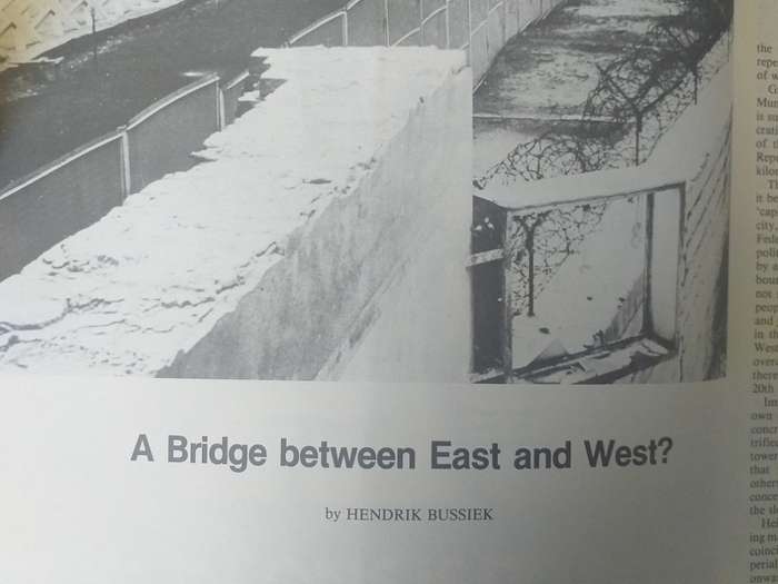 Lantern Tydskrif Magazine April 1982 vol 31 nr 2