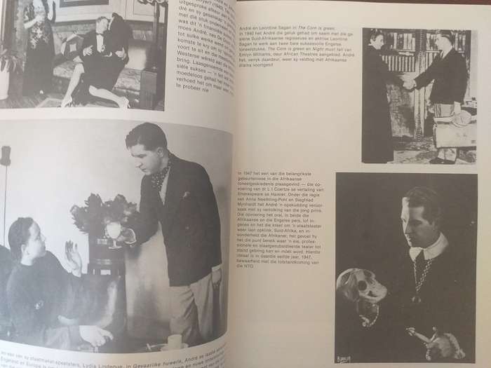 Lantern Tydskrif Magazine Sept 1982 vol 31 nr 4