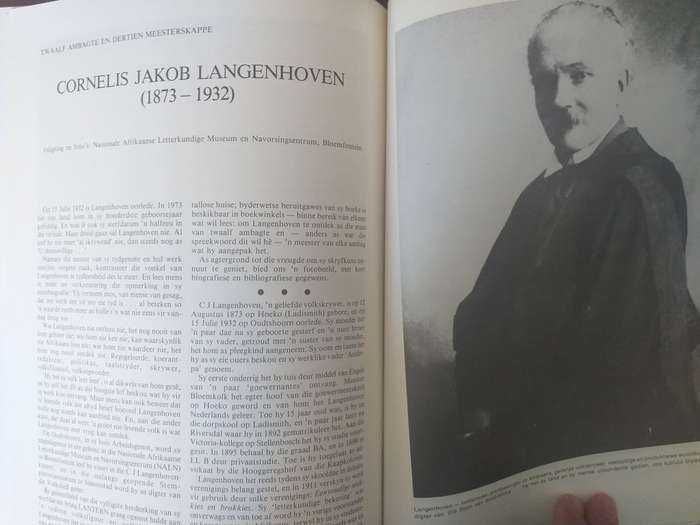 Lantern Tydskrif Magazine Sept 1982 vol 31 nr 4