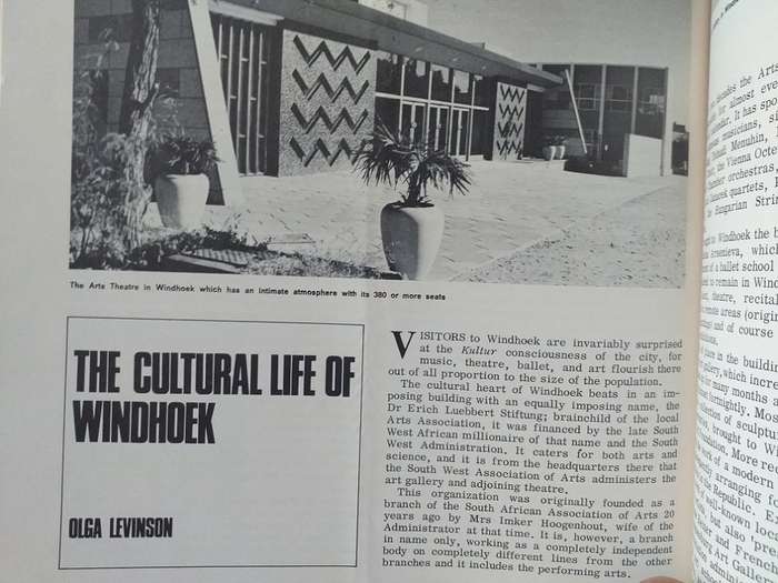 Lantern Tydskrif Magazine  Des 1967  vol XVII nr 2