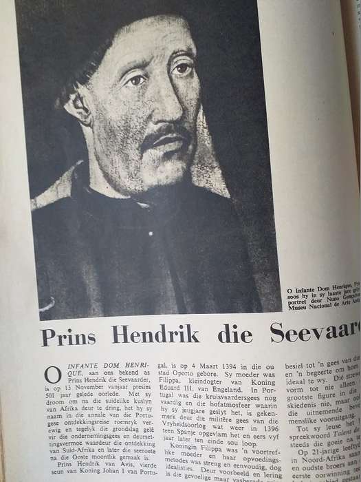 Lantern Tydskrif Magazine Jul- Sept 1961 vol 11 nr 1 Homes of the Trekboers