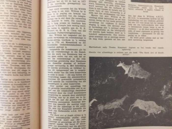 Lantern Tydskrif Magazine  Jun 1964 vol XIII nr 4