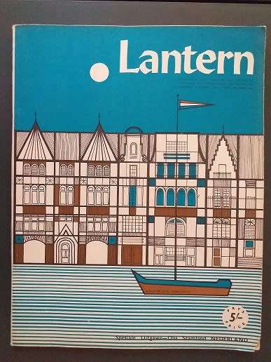 Lantern Tydskrif Magazine Sep-Des 1960 vol 10 nr 2 Tema Nederland