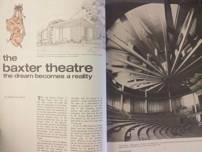 Lantern Tydskrif Magazine Aug 1977 vol XXVI nr 4