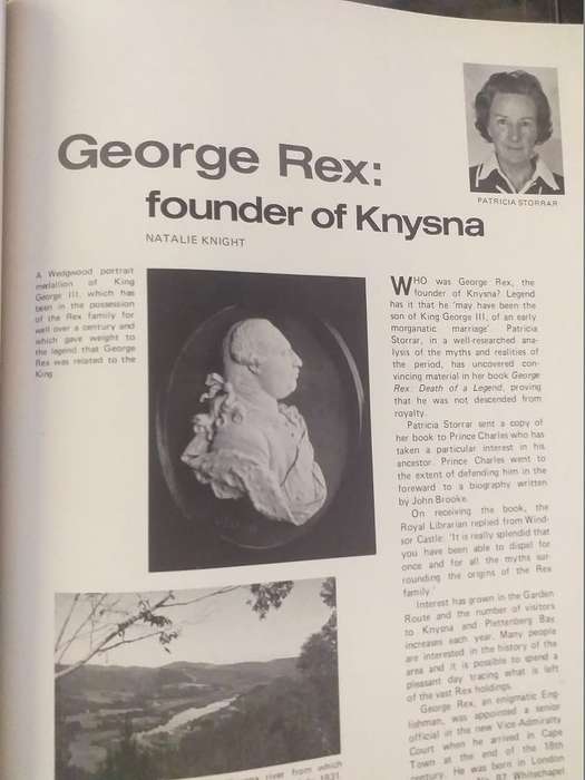 Lantern Tydskrif Magazine Aug 1977 vol XXVI nr 4