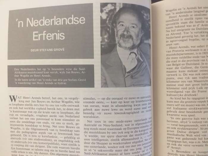 Lantern Tydskrif Magazine Des 1979 vol XXIX nr 1