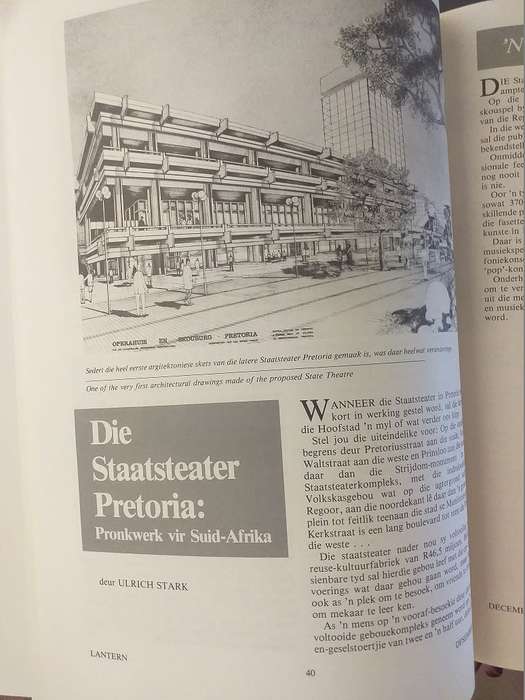 Lantern Tydskrif Magazine Des 1979 vol XXIX nr 1
