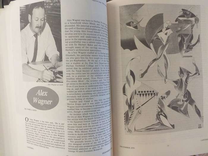 Lantern Tydskrif Magazine Des 1979 vol XXIX nr 1
