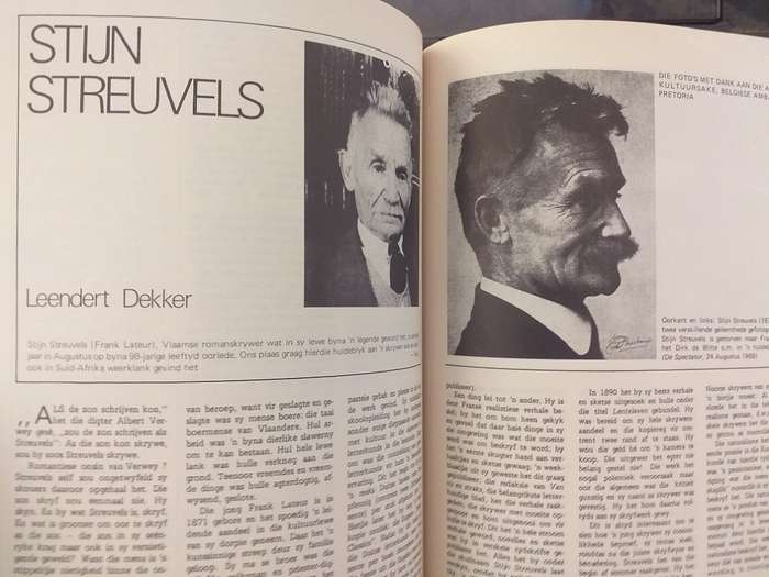 Lantern Tydskrif Magazine Jun 1970 Vol XIX nr 4