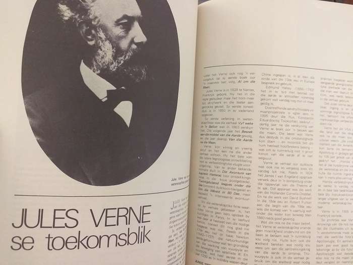 Lantern Tydskrif Magazine Jun 1970 Vol XIX nr 4